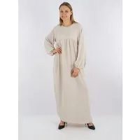 HELLO MISS Sommerkleid Beliebte Islamische Keid, Kaftan, Abaya, Kleid für Hijabis Jazz-Stoff
