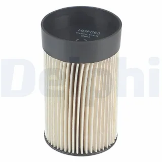 Delphi Kraftstofffilter Iveco Daily 4 5 6