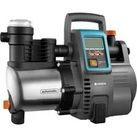 GARDENA Hauswasserwerk GARDENA 1760-20 Premium 6000/6 Hauswasserautomat 230 V 6000 l/h