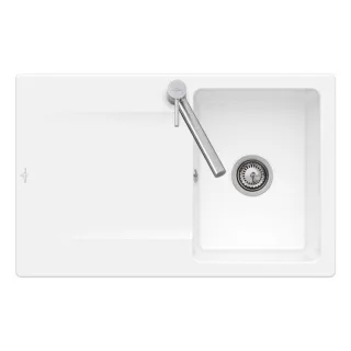 Villeroy und Boch 33340FFU aus TitanCeram Ivory cplus