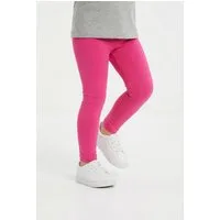 happy girls Leggings in Basic-Form