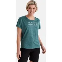 STOOKER WOMEN T-Shirt CARLY Sport T-Shirt Sport T-Shirt kurzarm für Damen