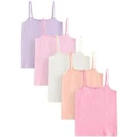 Next Trägertop Trägertops 5er-Pack (5-tlg)
