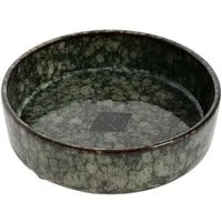 D&D Napf D&D Katzennapf Jasper - green marble 200ml
