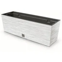 Prosperplast Blumenkasten, 2in1 Blumenkasten Furu Case ‎8