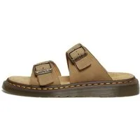DR. MARTENS JOSEF tumbled nubuck Sandale