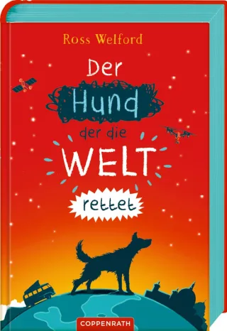 Der Hund der die Welt rettet