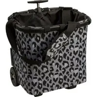 REISENTHEL® Freizeitrucksack Carrycruiser leo nero