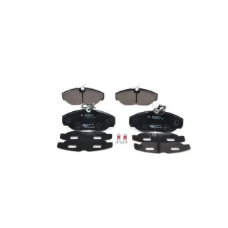 Bosch Bremsbel?ge vorne Citroen Fiat Peugeot 0986424030