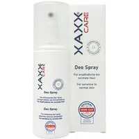 XAXX Deo-Spray Sensitive Deo Spray 150 ml mit Aloe Vera