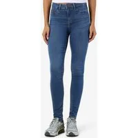 Noisy may Skinny-fit-Jeans NMCALLIE HW SKINNY BLUE JEANS NOOS