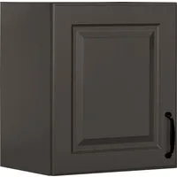 wiho Küchen Hängeschrank Erla 50 cm breit mit Kassettenfront