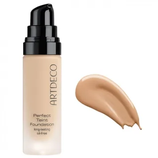 Perfect Teint Foundation #52-golden Biscuit 20 ml