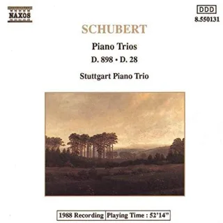 Schubert Klaviertrios Op. 99
