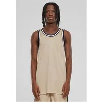 URBAN CLASSICS Tanktop Mesh Tanktop Herren