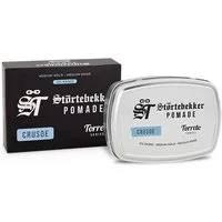 Störtebekker Haarpomade Torreto Series - Ölbasiert, Mittlerer Halt, Mittlerer Glanz - Edles Finish und herrliche Düfte