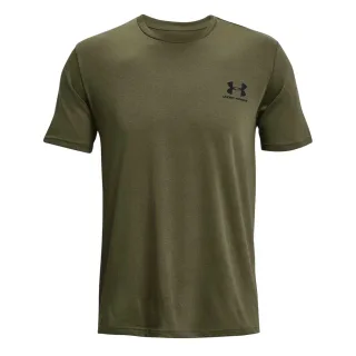 Under Armour - "Sportstyle" T-Shirt für Herren (Marine OD Grün)
