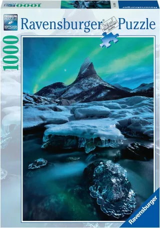 Ravensburger Puzzle 19830 - Stetind in Nord-Norwegen [1.000 Teile]