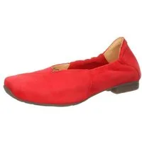 Think! Ballerinas Veloursleder . Ballerina