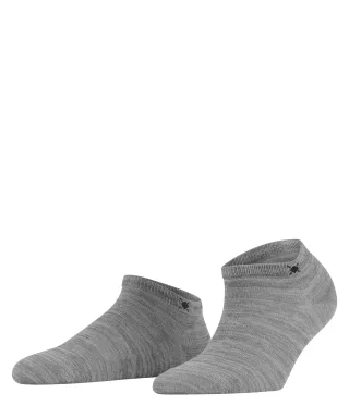 Burlington - Burlington Soho Vibes Damen light grey - Gr. - 38.5
