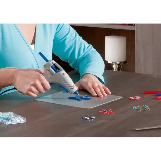DREMEL GG40 Klebematte, 20 x 20 cm (1 Stück) - 2615GG40JA
