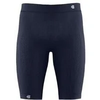 Bauerfeind Funktionstights COMPRESSION TIGHTS SHORT mit gezielter Zonenkompression, aktivierende Kompressionszonen