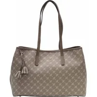 JOOP! Shopper cortina 1.0 imogen shopper lho, Damen Handtasche, Schultertasche, Umhängetasche mit modischen Quasten