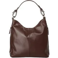 Samantha Look Henkeltasche (1-tlg), echt Leder, Made in Italy