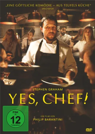 Yes Chef!