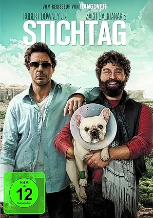 Stichtag: Schluss mit gemütlich [DVD]
