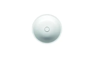 Bette Waschtische Rund Balance Einbau Weiß PW 435x435x123mm, A247-000PW A247-000PW
