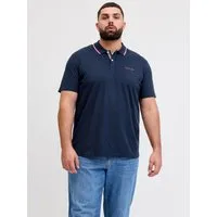 Jack & Jones PlusSize Poloshirt JJBLAZE POLO SS PLS