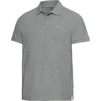 United Colors of Benetton Poloshirt aus 100% Baumwolle Top Markenqualität - unisex