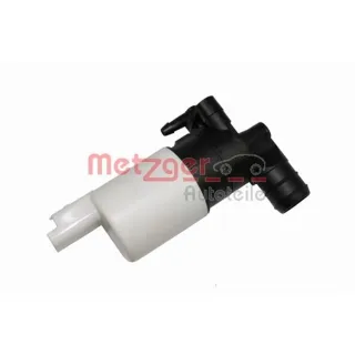 Metzger Waschwasserpumpe Citroen Dacia Fiat Opel Peugeot Renault Toyota