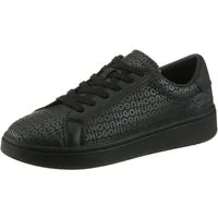 HUGO Neston_tenn Sneaker Schnürer, Halbschuh, Freizeitschuh in Skater Form
