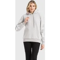 Cipo & Baxx Sweatshirt HOODIE SWEATSHIRT (1-tlg) modisches Design mit hohem Tragekomfort