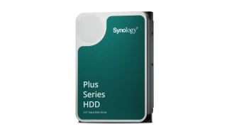 Synology 3.5" SATA Plus-Serie HDD HAT3300 für Synology-Systeme 4TB | hat3300-4t | 512e - SATA