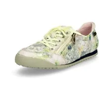 LAURA VITA Laura Vita Damen Sneaker gelb Sneaker