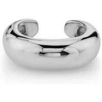 Brandlinger Ohrklemme Cuff Verona, Silber 925 vergoldet