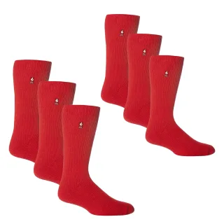 6 Paar Herren Original Dicke Winter Thermosocken für kaltes Wetter