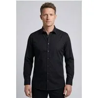 OLYMP Businesshemd No. Six super slim super slim, Comfort Stretch, bügelleicht