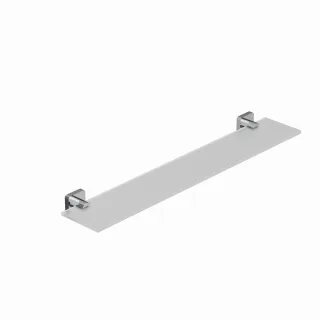 Kludi VELA S Glasablage chrom, 2597305 2597305