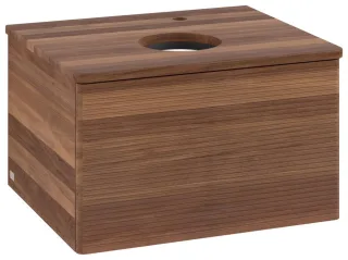Villeroy & Boch Waschtischunterschrank Antao K29_5 600x360x500mm mit Struktur FK/AP: HM/2 K29152HM