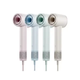 XIAOMI Mijia GSHF04LF High Speed Hair Dryer 200 Million Negative Ions Wind 62m/s 1600W 110,000 rpm Lightweight Quiet Ope