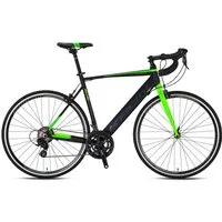 KRON Rennrad 28" Zoll 56cm Rahmenhöhe RC1000 Rennrad Alu Rahmen Fahrrad 14 Gang, 14 Gang SHIMANO, ALU RAHMEN, 56cm Rahmengröße ab 175cm Körpergröße