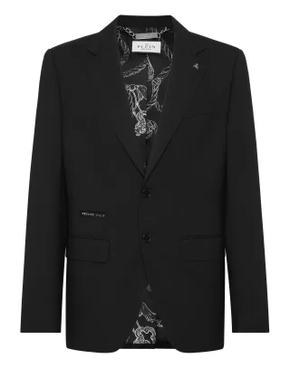Wool Blazer Gigolò Fit
