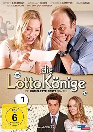 Die LottoKönige - Die komplette erste Staffel [2 DVDs]