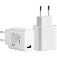 blackview 18W Netzteil USB-Ladegerät mit Schnellladefunktion Typ C (USB-A) Schnelllade-Gerät