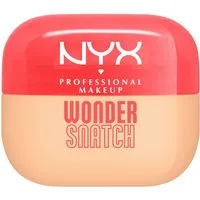 NYX PROFESSIONAL MAKEUP Puder WONDER SNATCH POWDER, angereichert mit grünem Tee für den antioxidativen Glow gesunder Haut