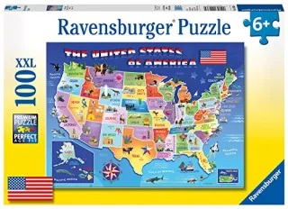 Ravensburger - Ssse Welpen bis 100 Teile